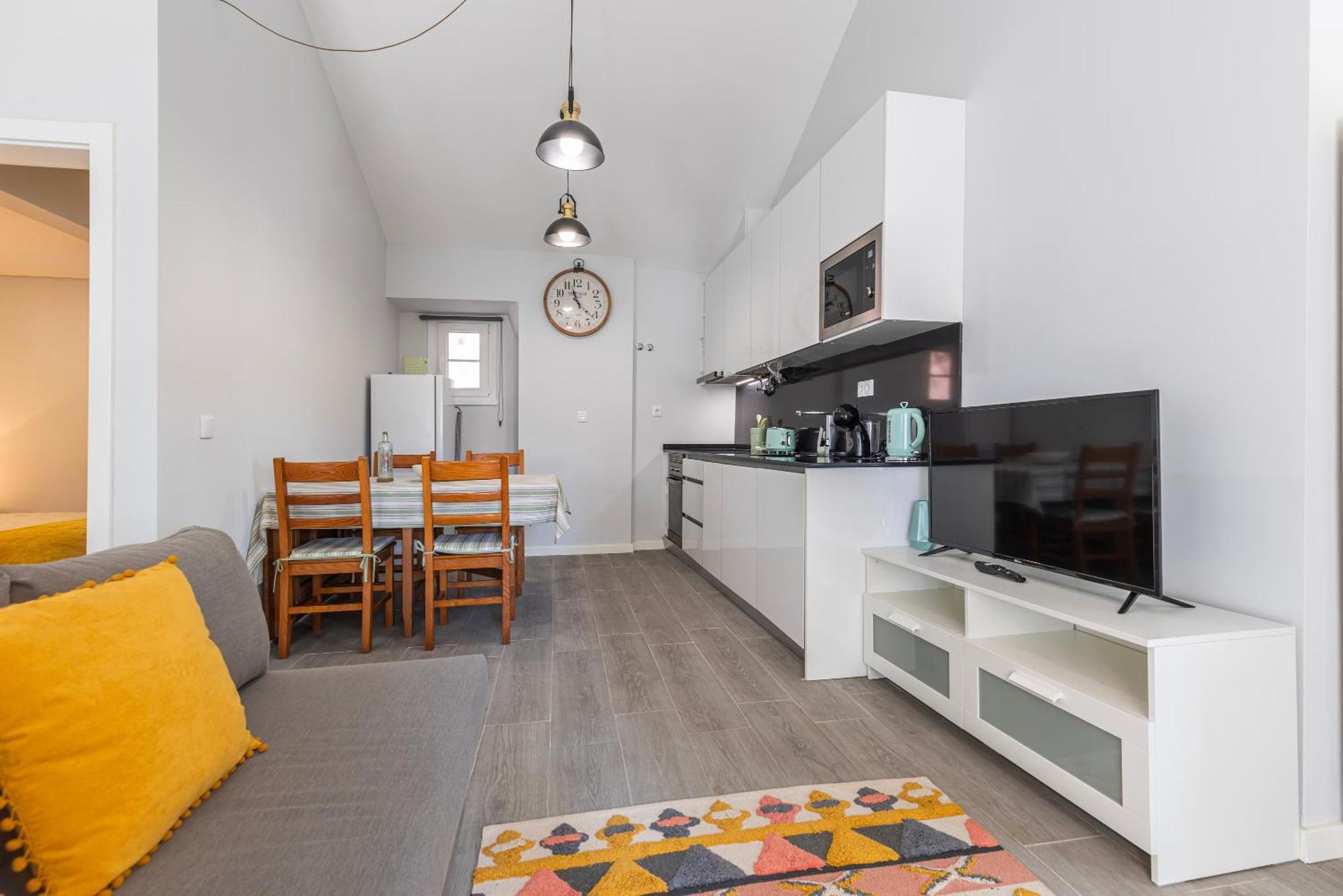 Belem Unique 1bdr House By Lovelystay * Lisboa