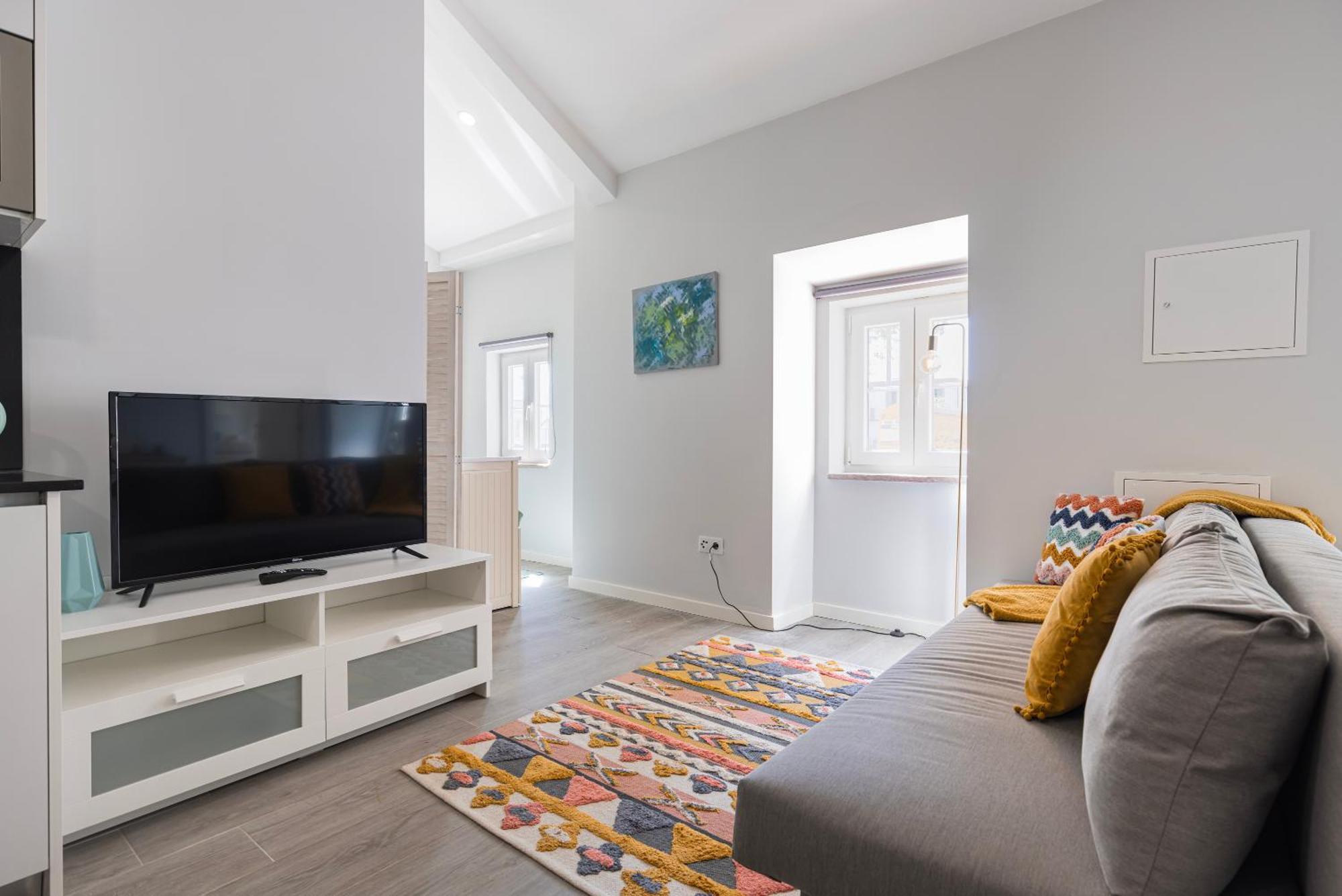 Belem Unique 1bdr House By Lovelystay Appartement Lisboa