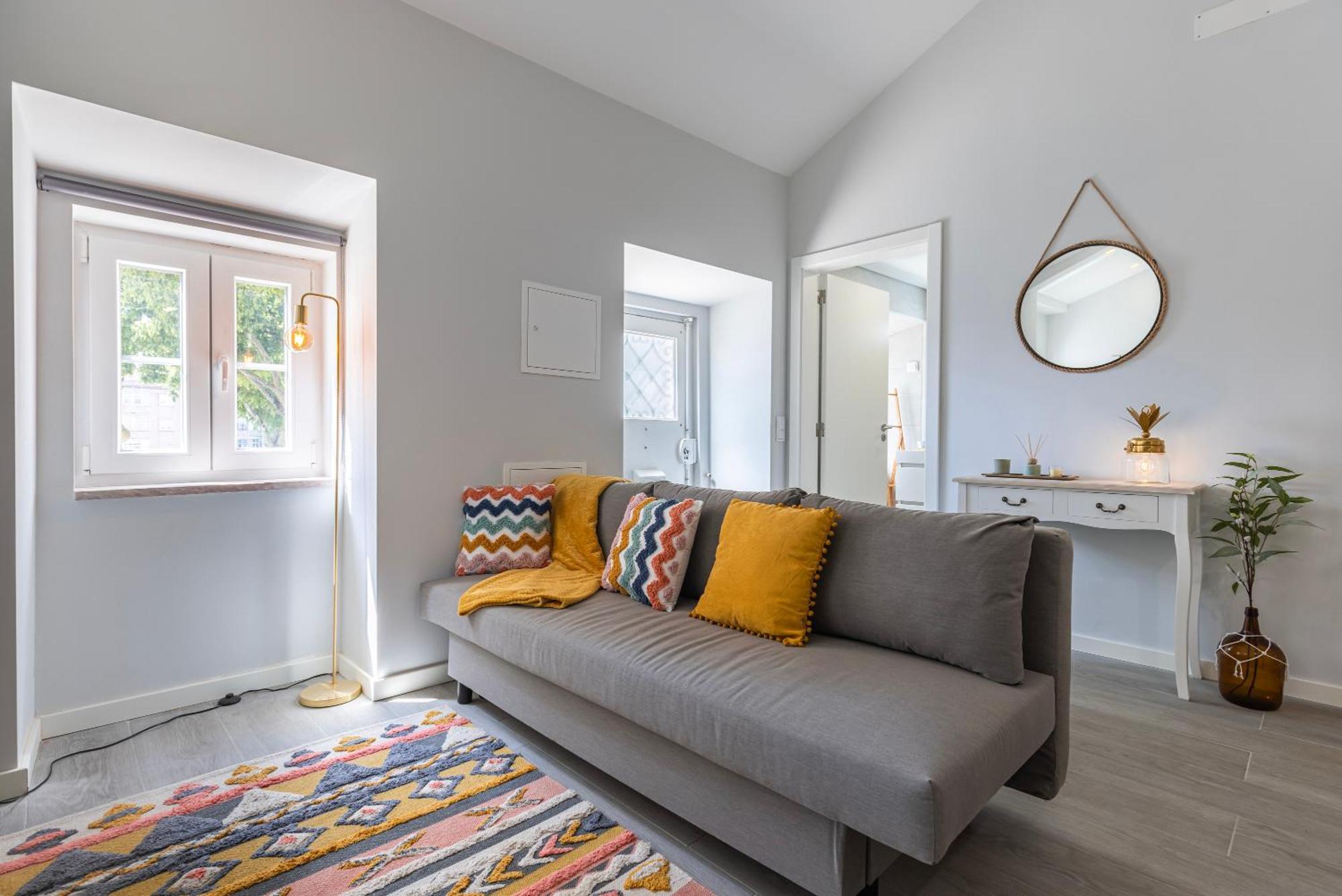 Belem Unique 1bdr House By Lovelystay Appartement *
