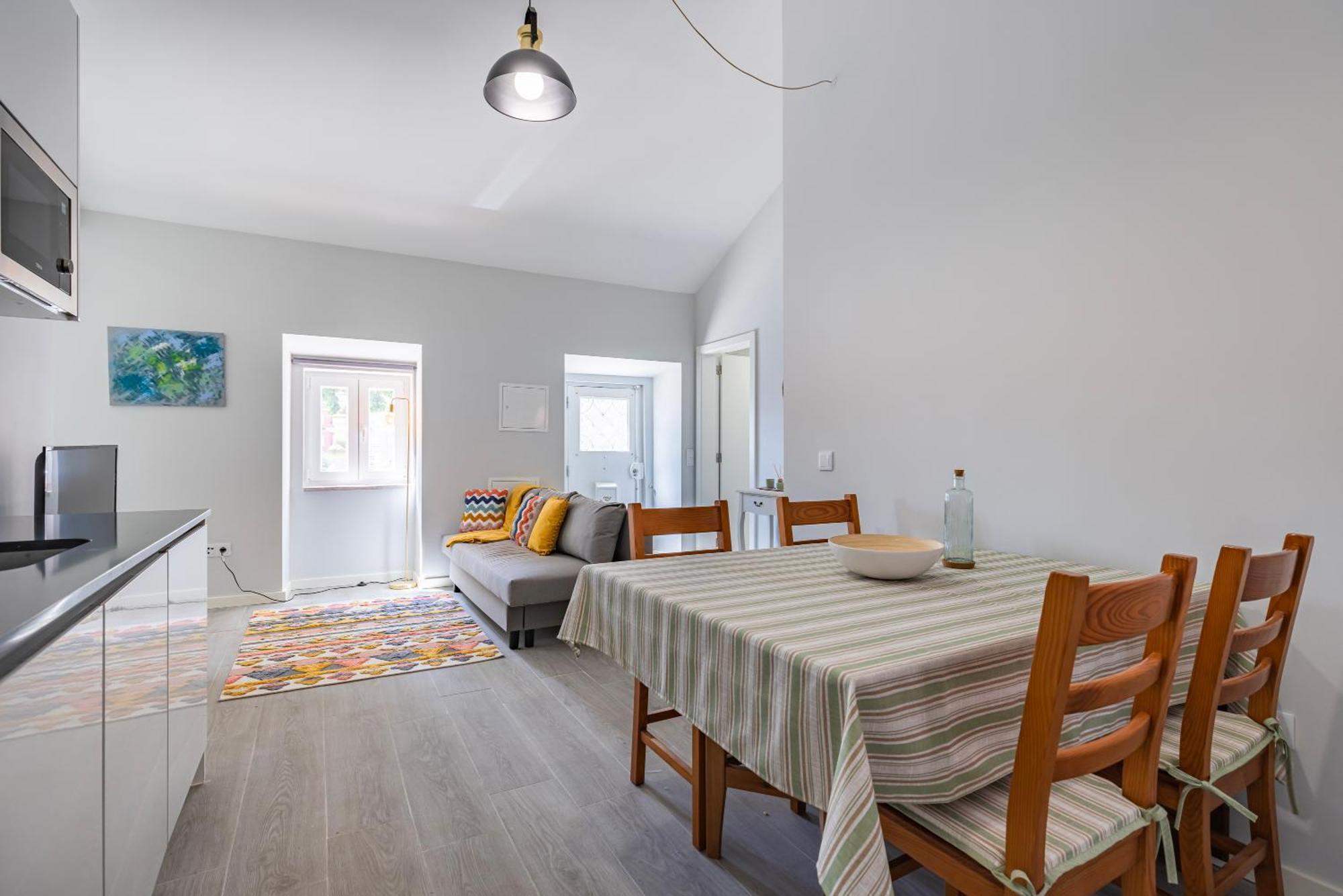 Belem Unique 1bdr House By Lovelystay Lisboa