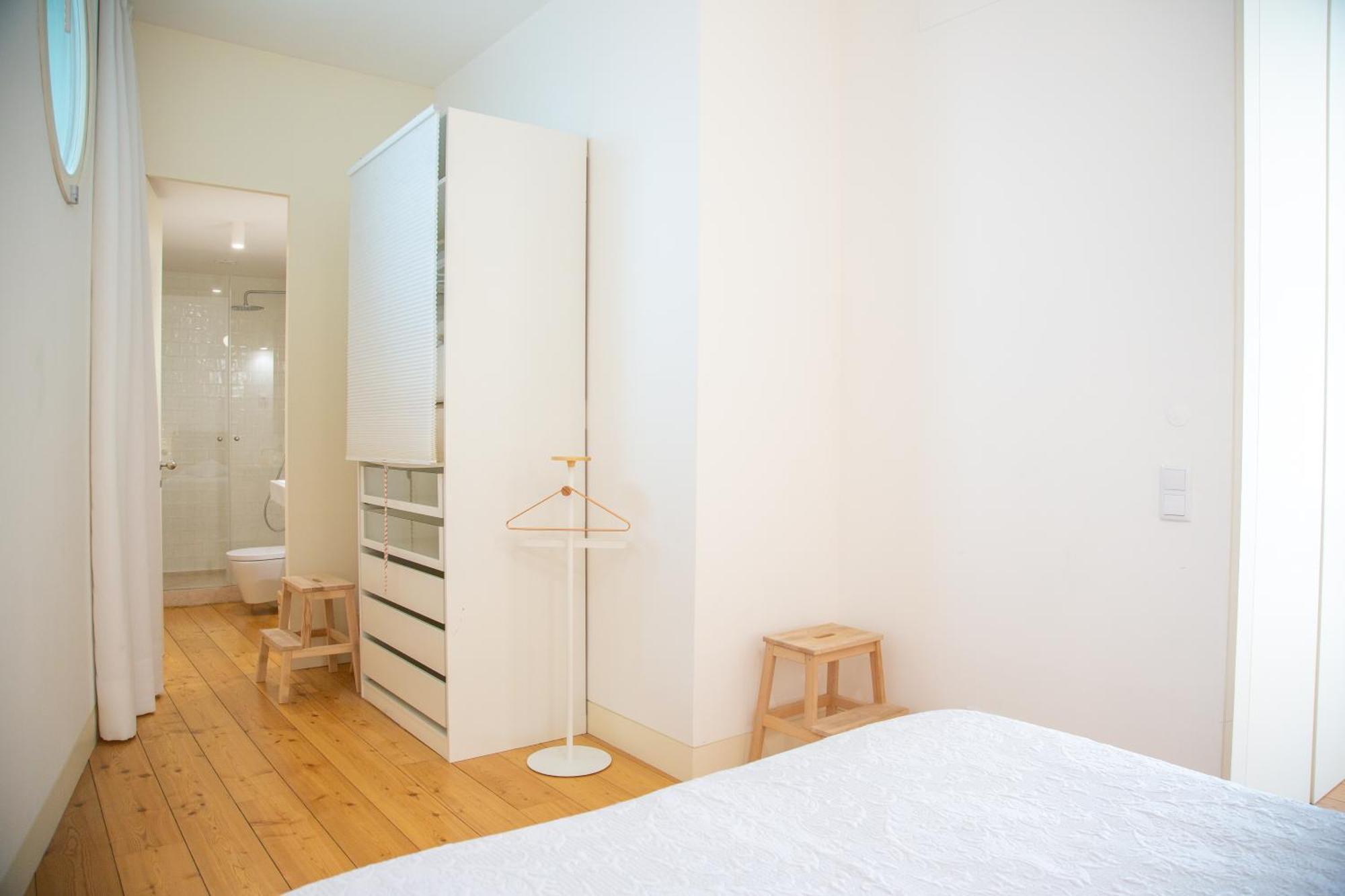 Arsenal 108, Design - New Light Downtown Chiado And River Appartement *