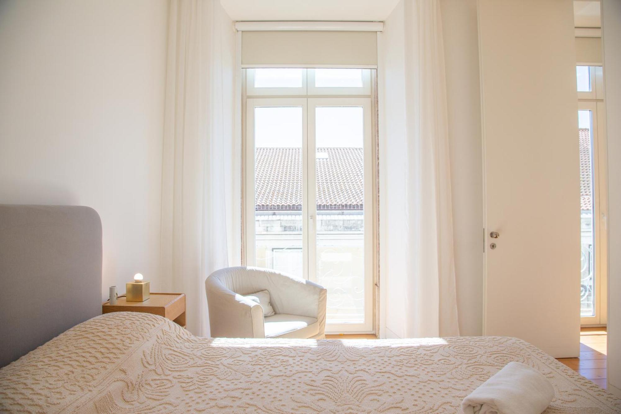 Appartement Arsenal 108, Design - New Light Downtown Chiado And River *