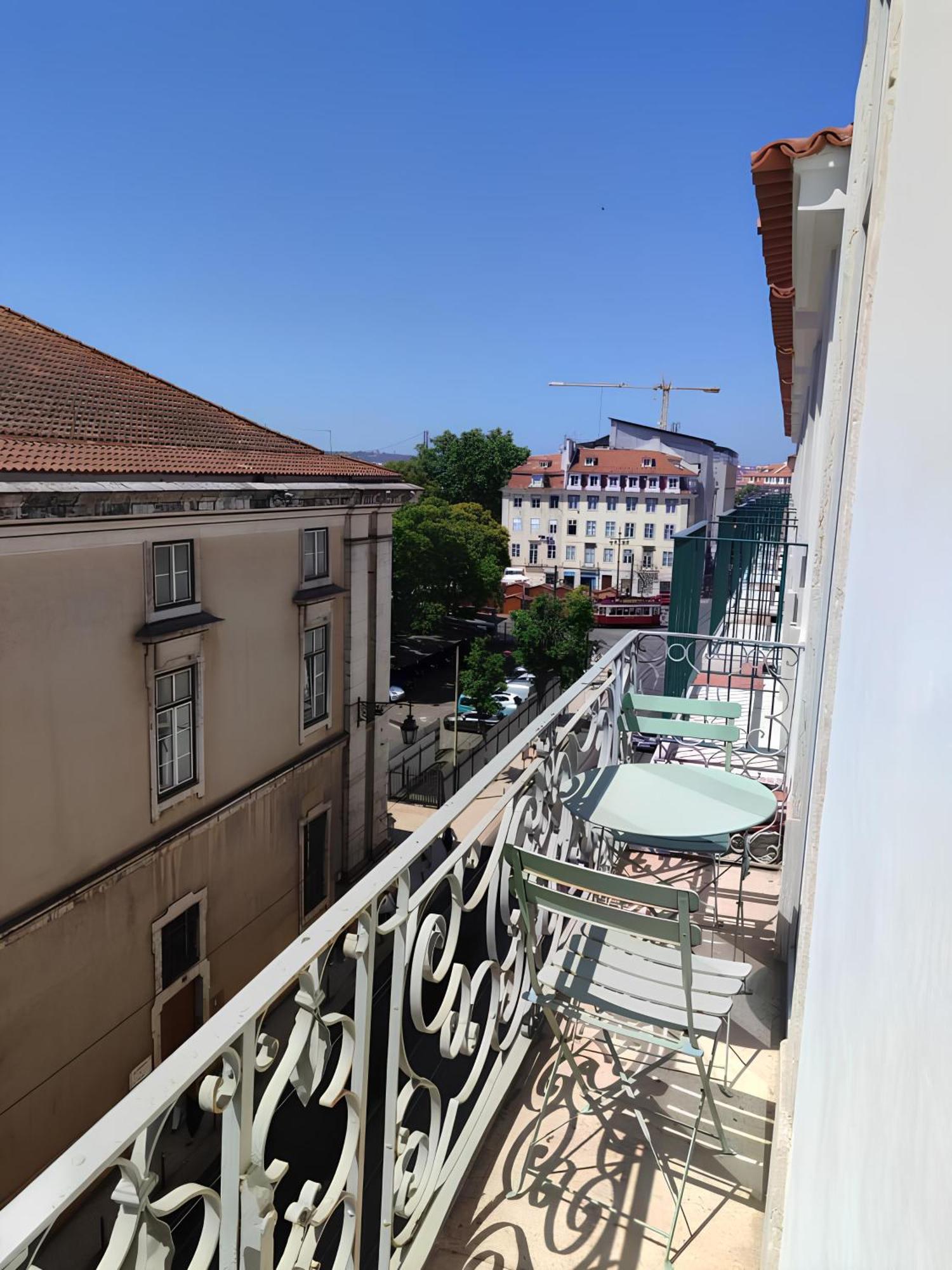 Arsenal 108, Design - New Light Downtown Chiado And River Appartement *