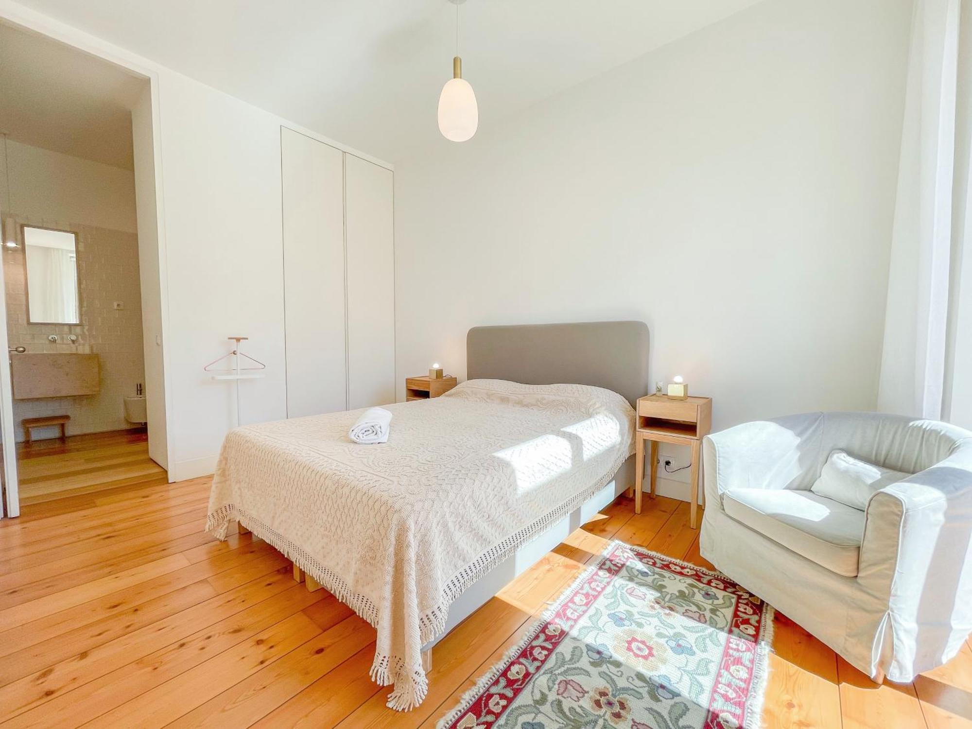 Arsenal 108, Design - New Light Downtown Chiado And River Appartement