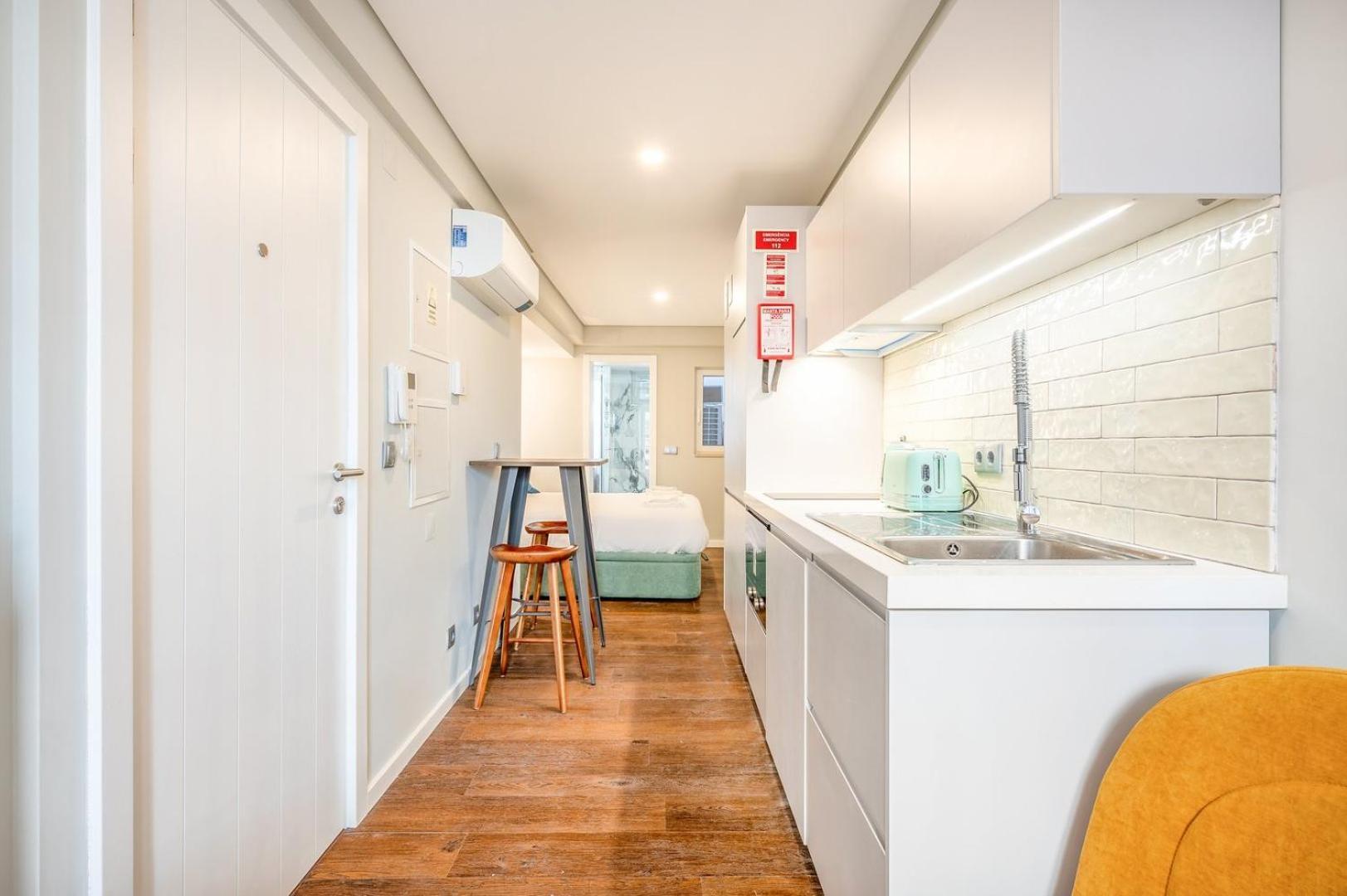 Apartment Guestready - Atalaia Studio 1 Lissabon