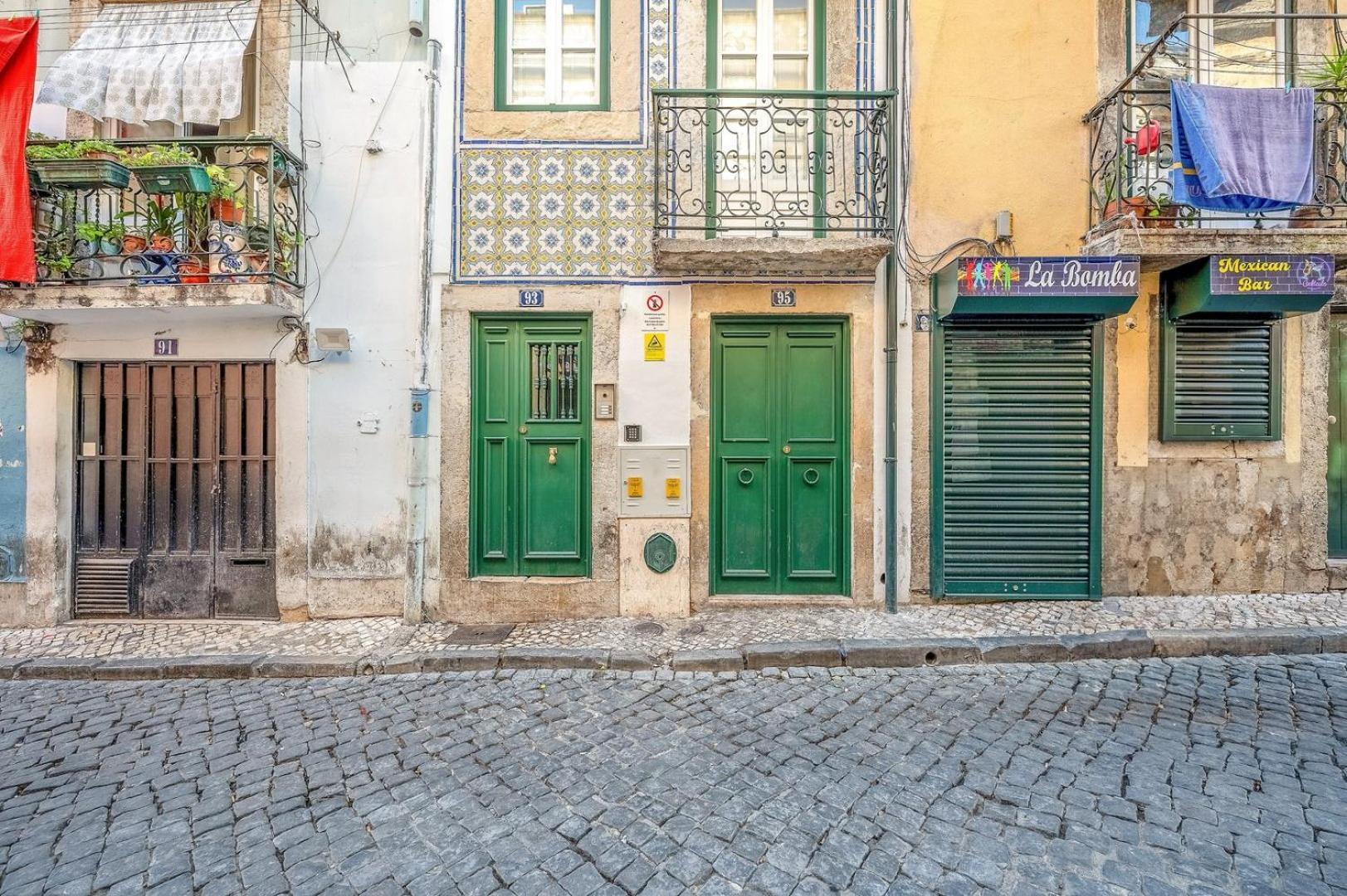 Guestready - Atalaia Studio 1 Apartment Lissabon