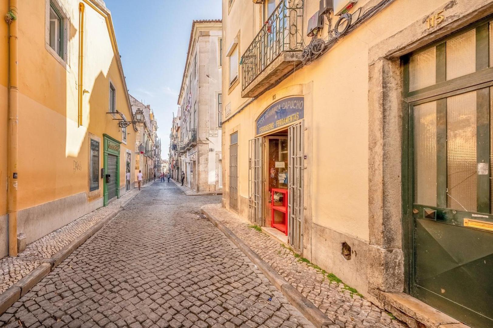 Guestready - Atalaia Studio 1 * Lissabon
