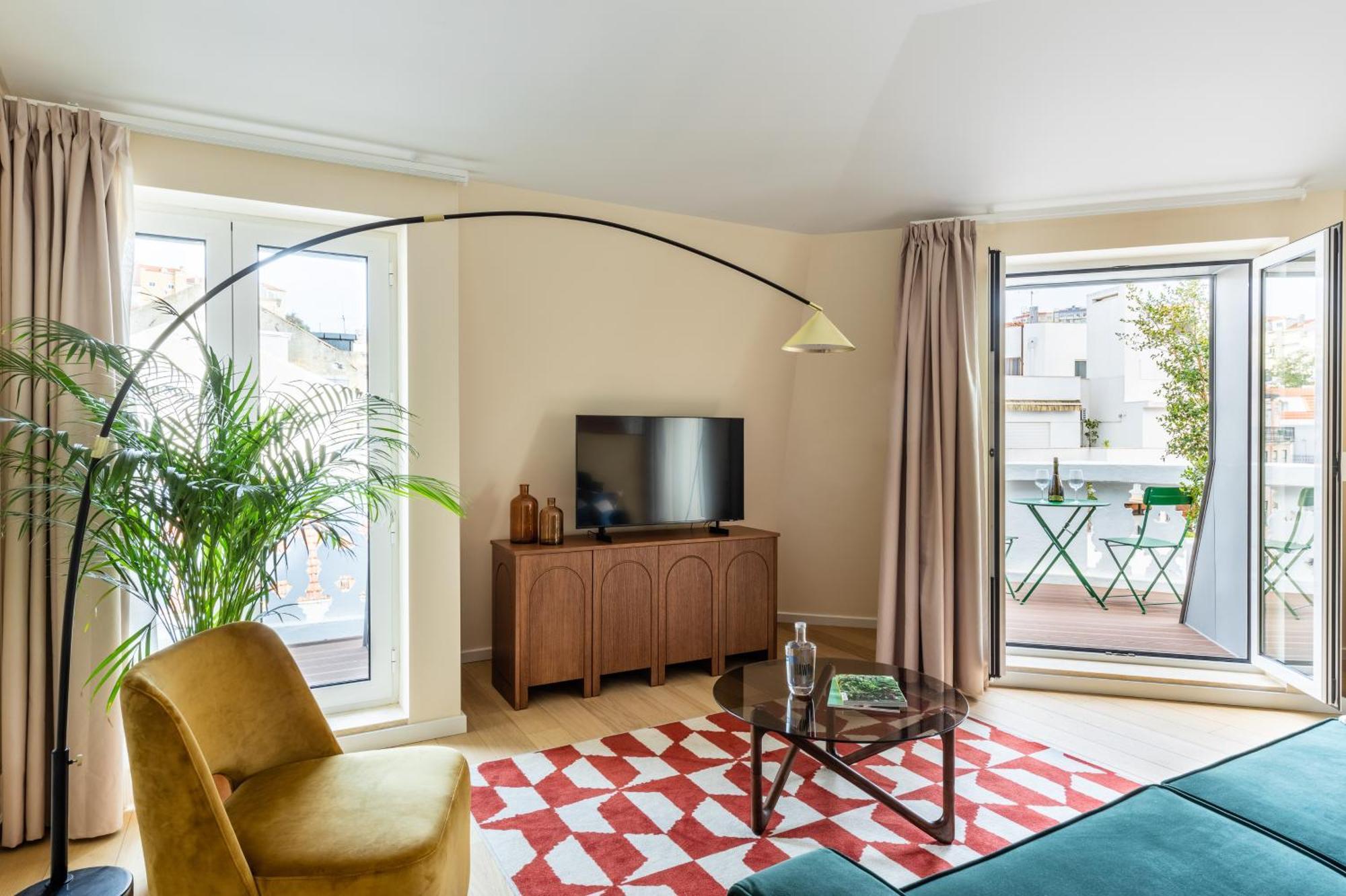 Haws Aparthotel Lissabon