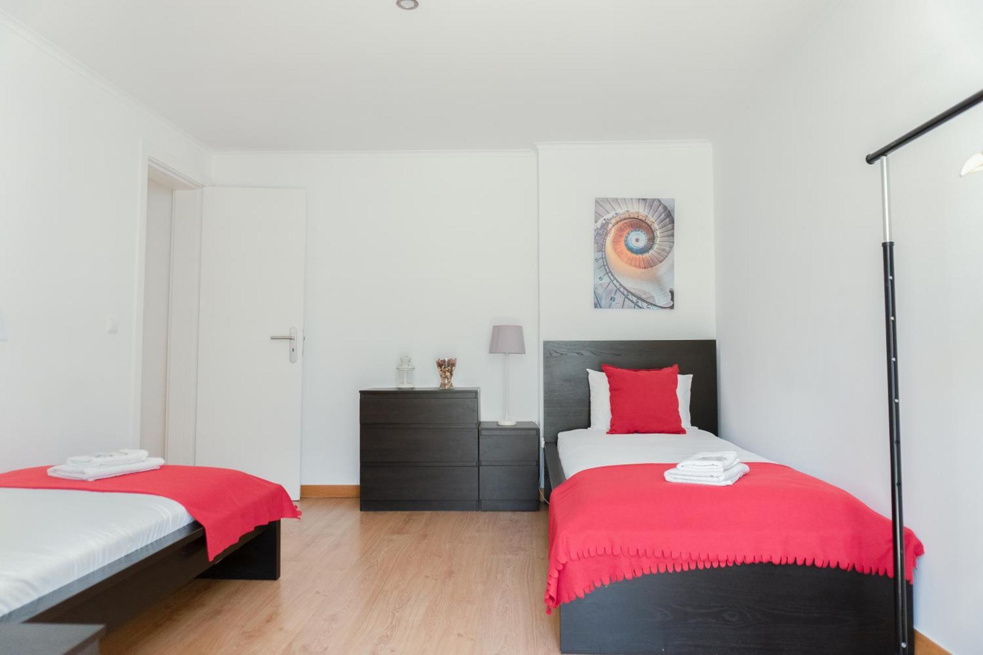 Sao Paulo Penthouse Appartement Lissabon