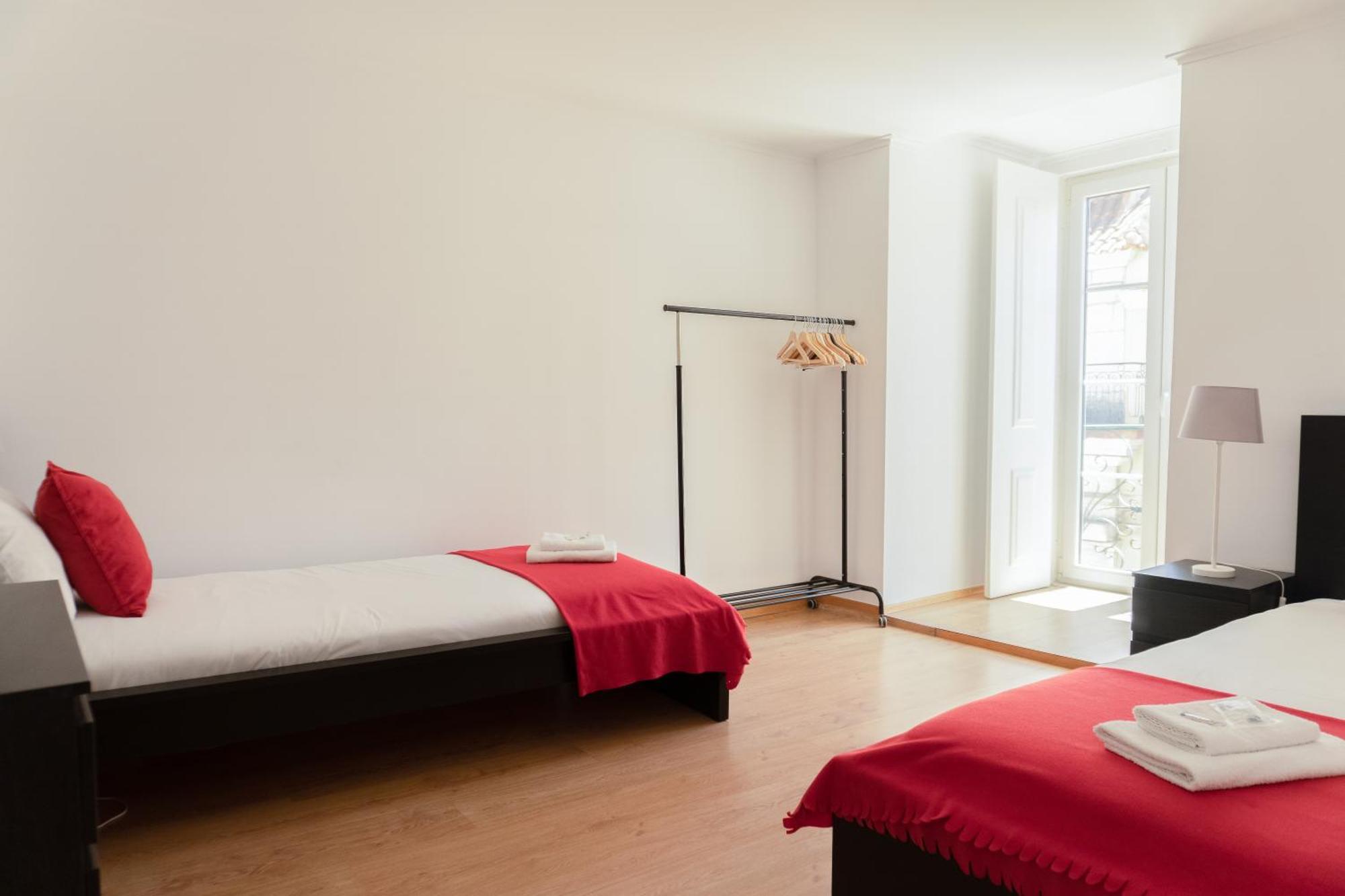 Appartement Sao Paulo Penthouse Lissabon