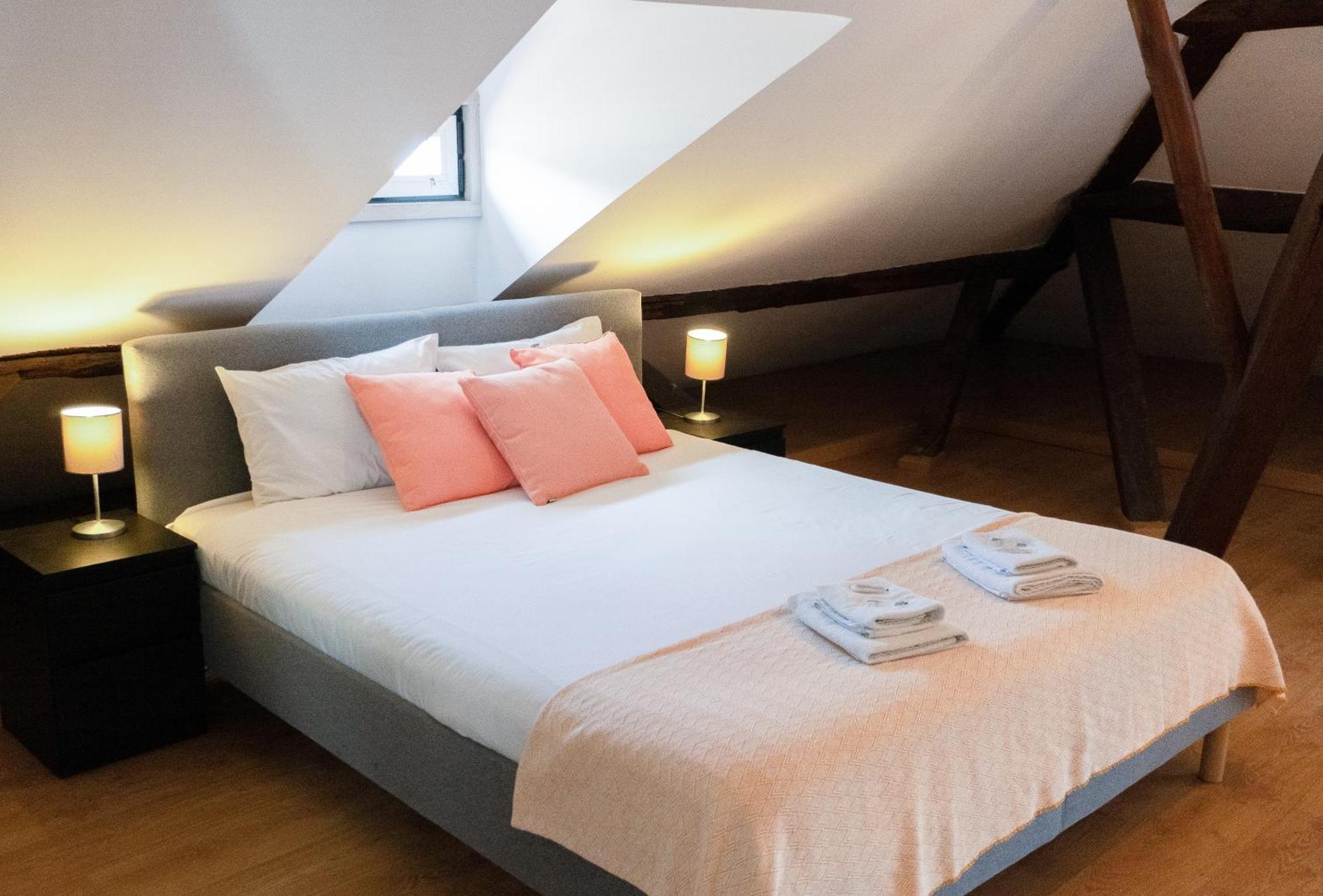 Sao Paulo Penthouse Appartement Lissabon