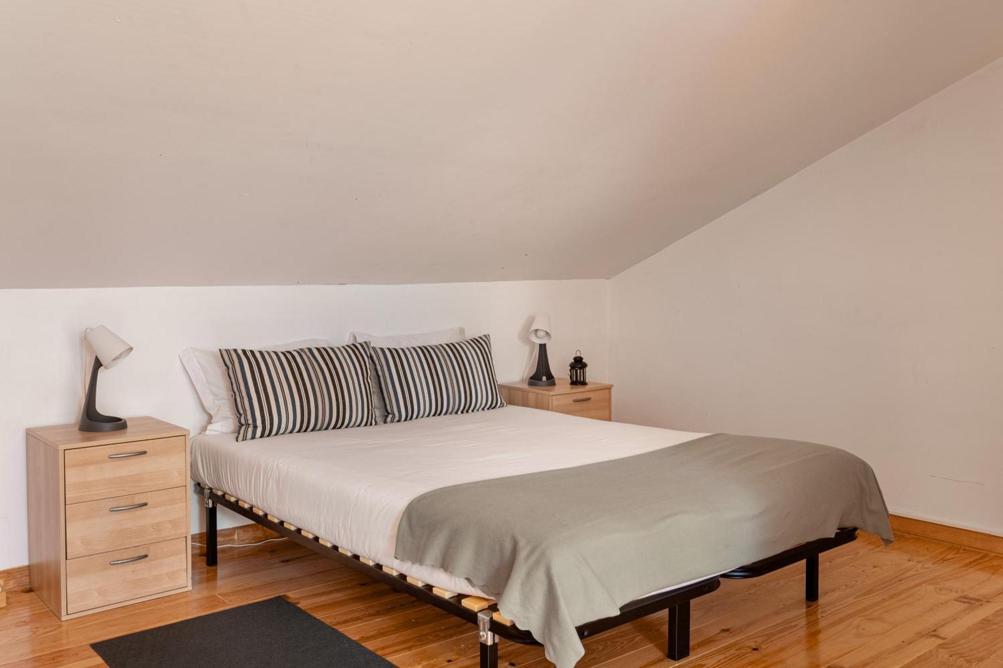 Appartement Miradouro Penha De Franca Duplex Lisboa