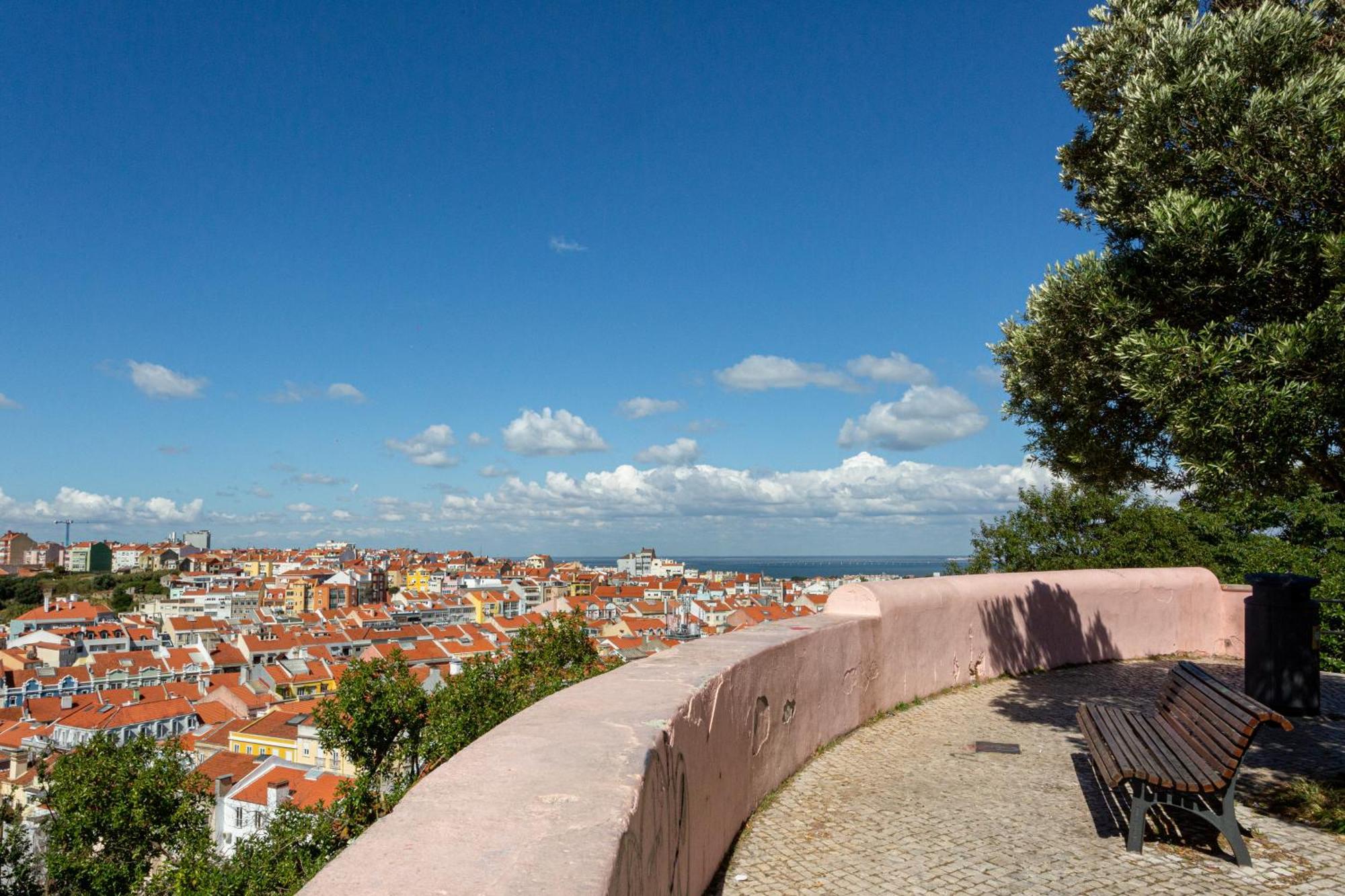 Appartement Miradouro Penha De Franca Duplex