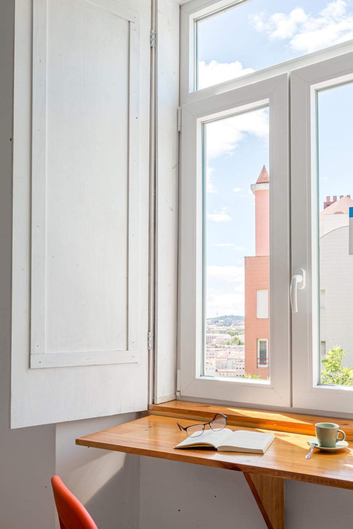 Appartement Miradouro Penha De Franca Duplex Lisboa