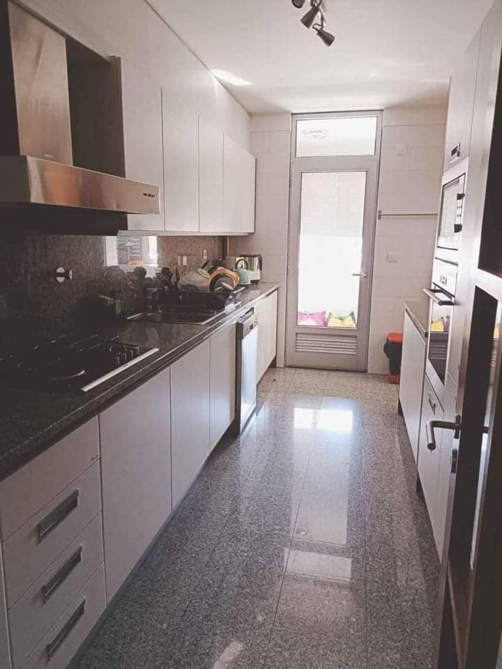 Apartamento 2 Bedroom Close To Airport With Pool & Gym *