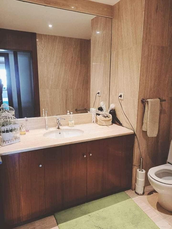 Apartamento 2 Bedroom Close To Airport With Pool & Gym
