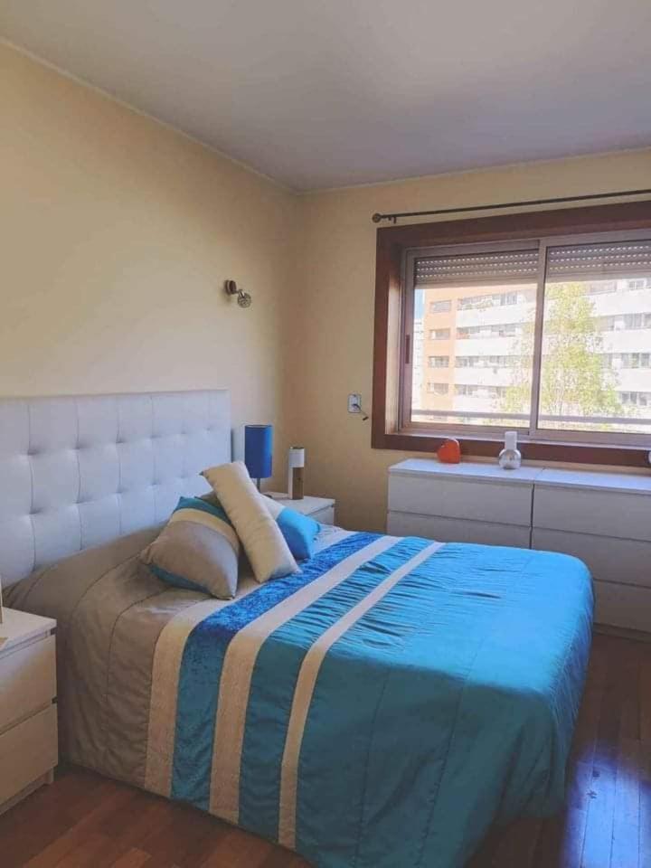 Apartamento 2 Bedroom Close To Airport With Pool & Gym *