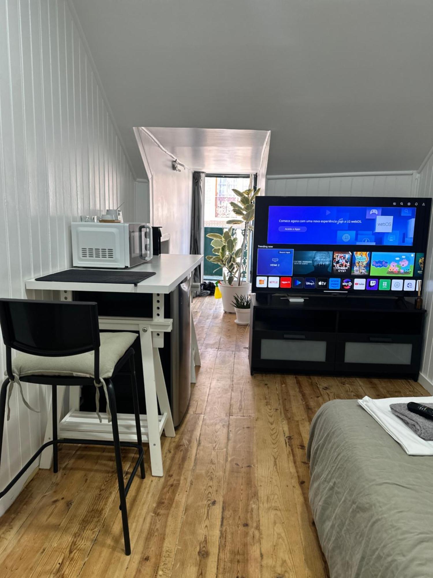 Gusmao House Camping Lissabon