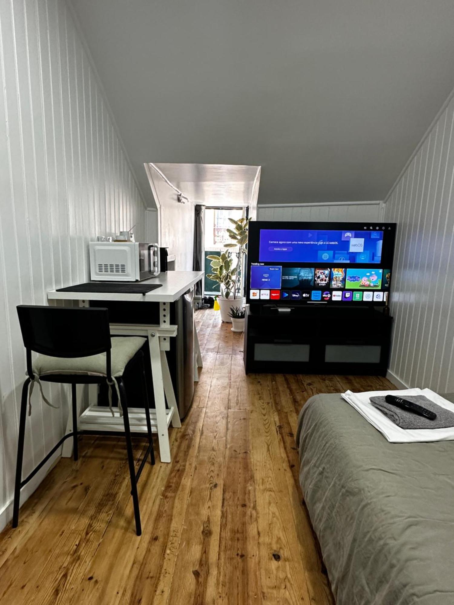 Gusmao House Camping Lissabon