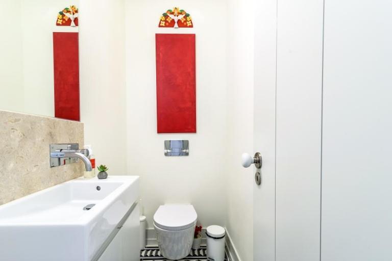 Guestready - Modernity And Comfort At Downtown Apartment *