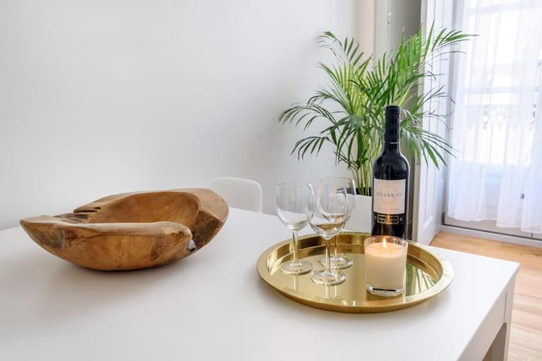 Guestready - Modernity And Comfort At Downtown Apartment Lisbon