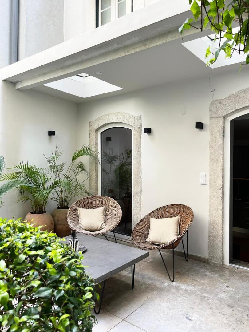 Guestready - Luxury With Private Terrace In Lapa Appartement