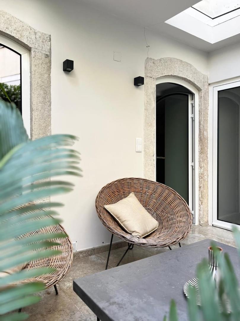Guestready - Luxury With Private Terrace In Lapa Appartement *