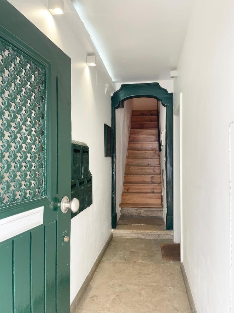 Guestready - Luxury With Private Terrace In Lapa Appartement Lisboa