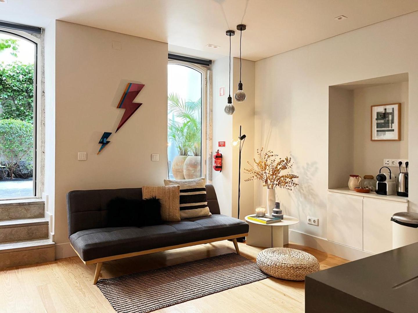 Guestready - Luxury With Private Terrace In Lapa Lisboa