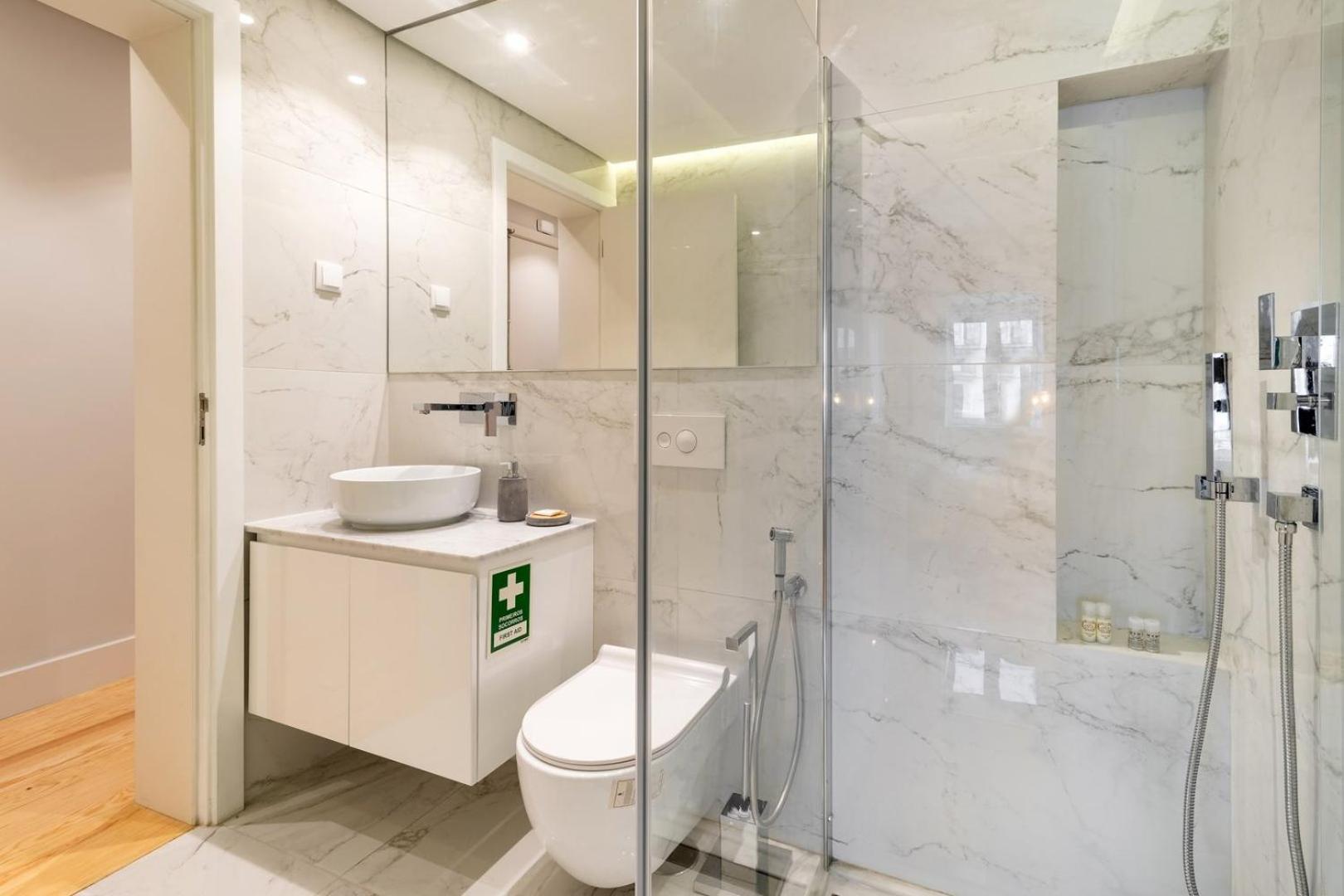 Guestready - Luxury With Private Terrace In Lapa Appartement *