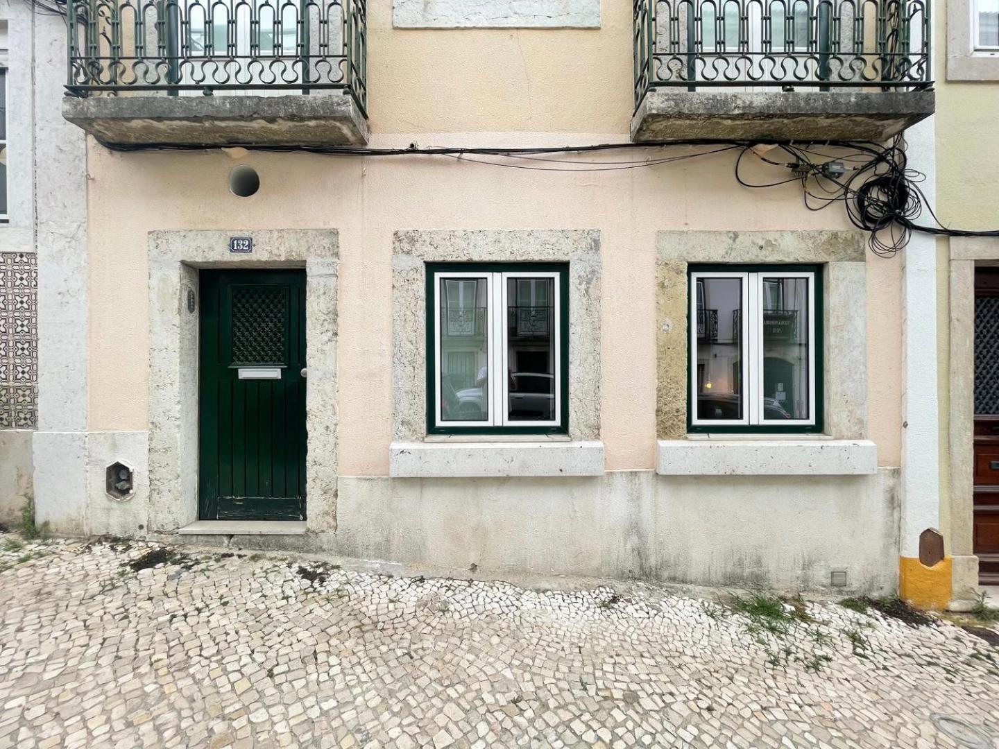 Appartement Guestready - Luxury With Private Terrace In Lapa Lisboa
