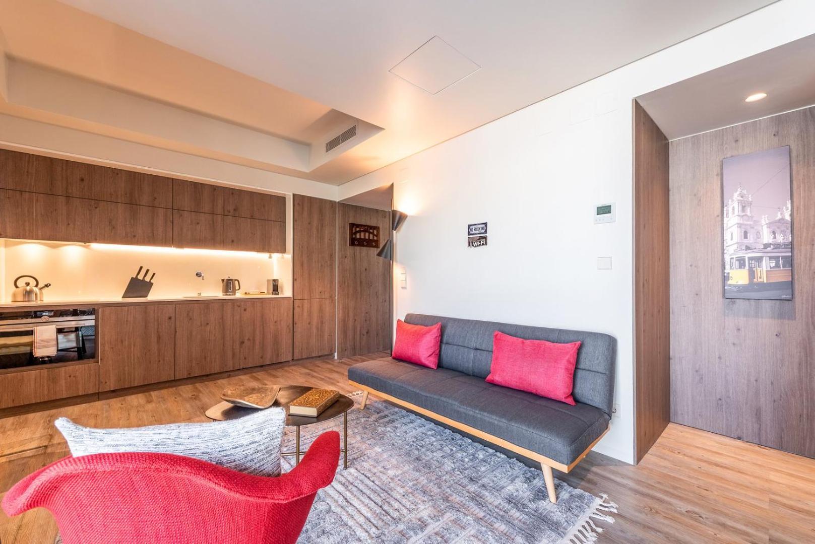 Guestready - Mid-century Near Cais Do Sodré *