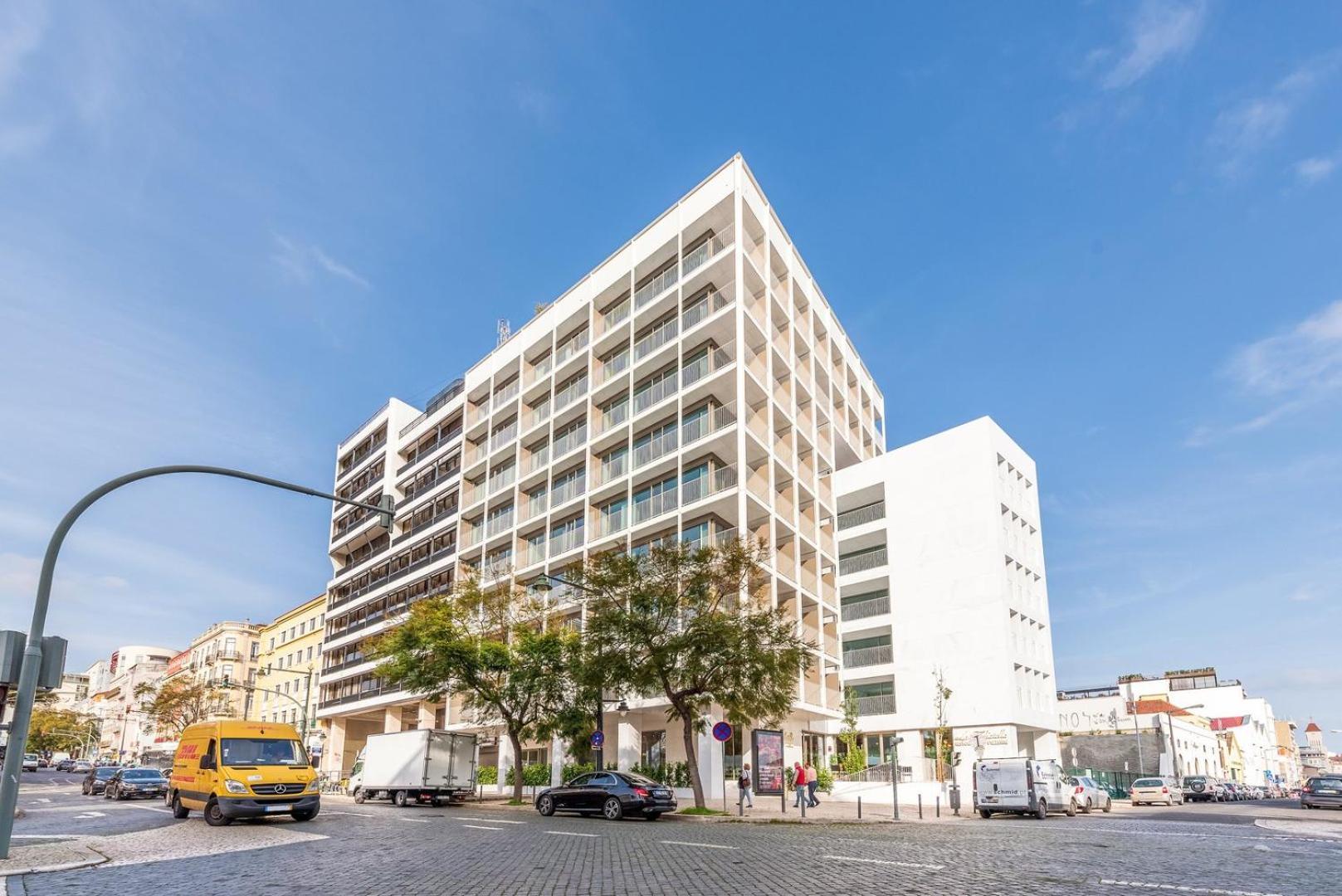 Guestready - Mid-century Near Cais Do Sodré * Lisboa