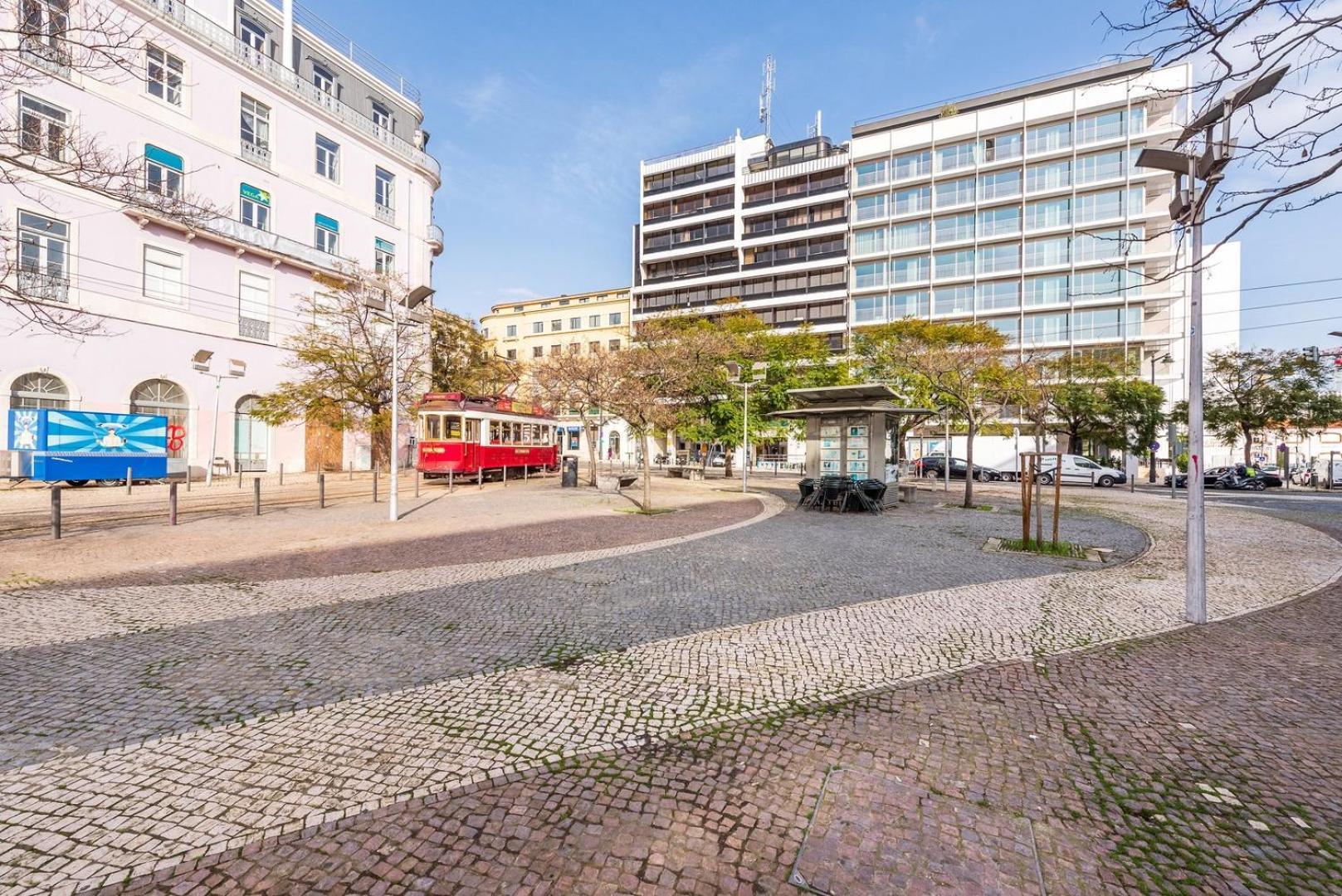 Appartement Guestready - Mid-century Near Cais Do Sodré *