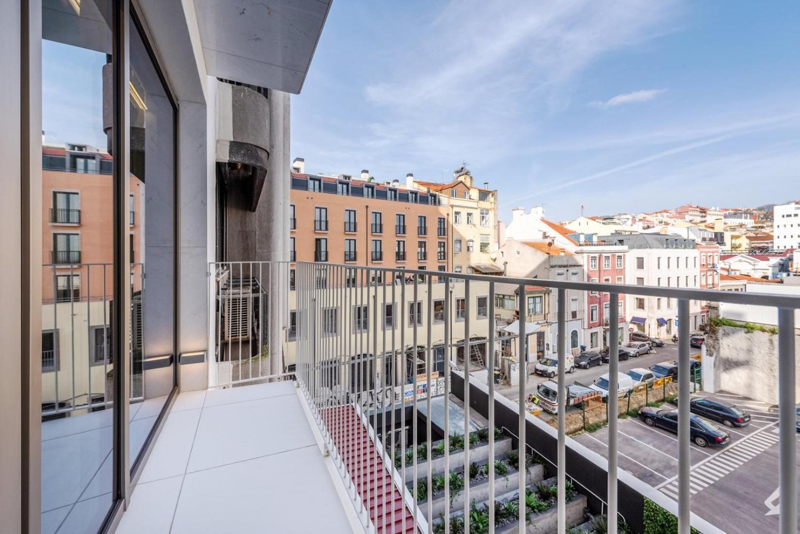 Appartement Guestready - Mid-century Near Cais Do Sodré *
