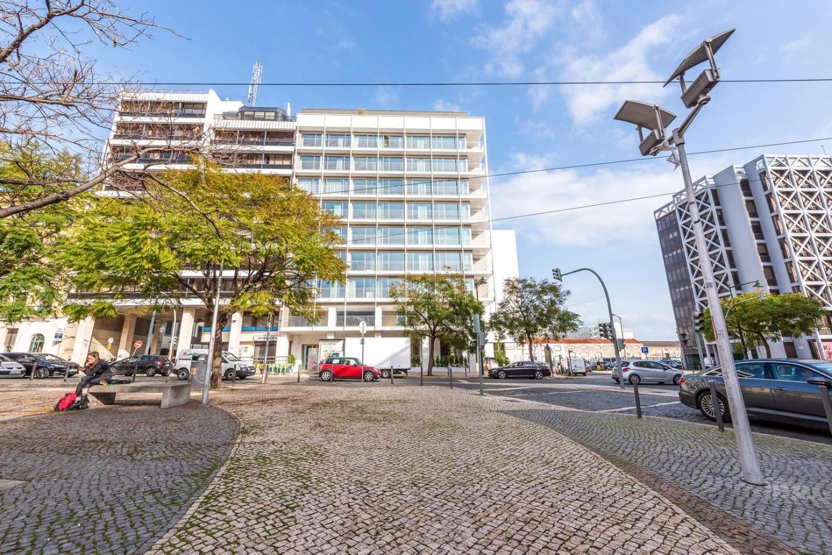 Appartement Guestready - Mid-century Near Cais Do Sodré *
