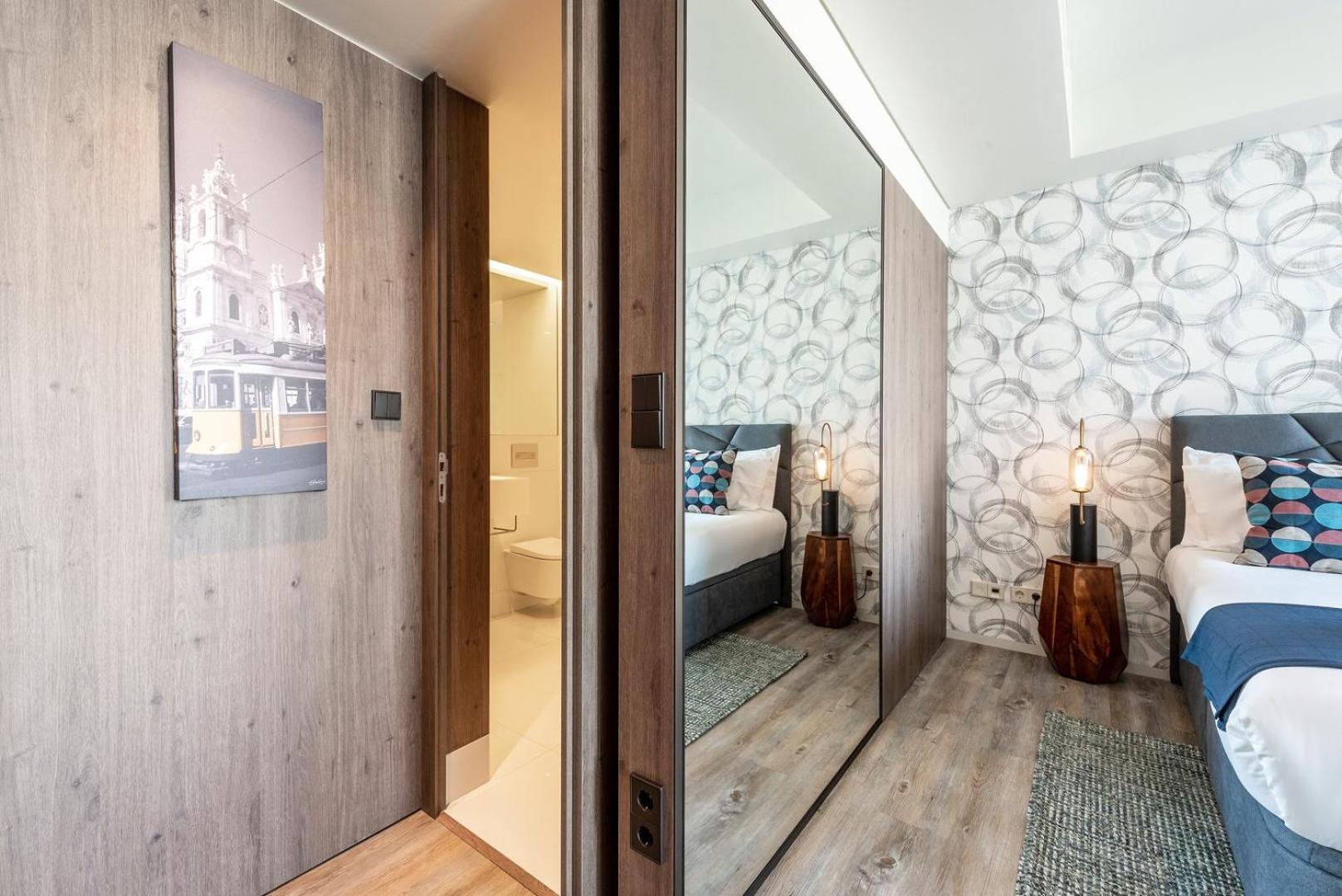 Guestready - Mid-century Near Cais Do Sodré Appartement Lisboa