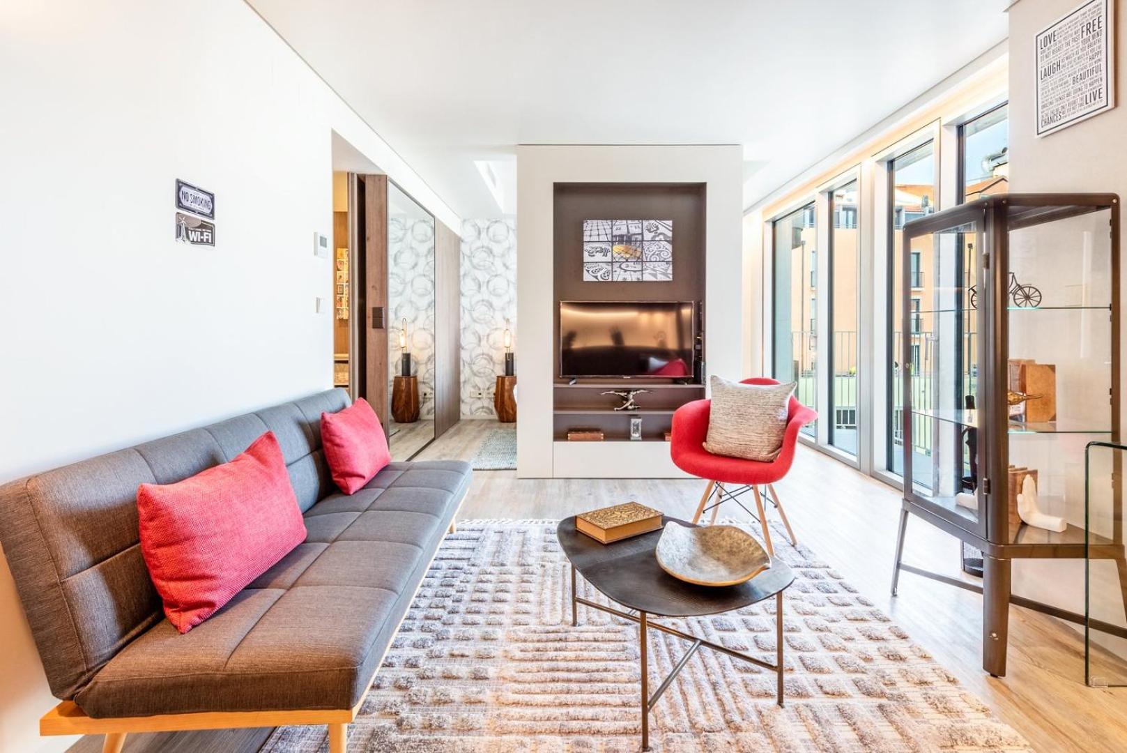 Appartement Guestready - Mid-century Near Cais Do Sodré