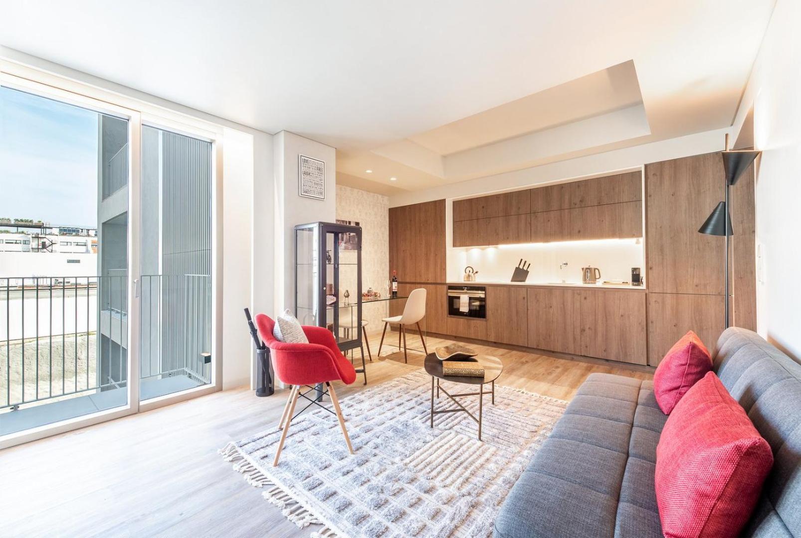 Guestready - Mid-century Near Cais Do Sodré Appartement Lisboa
