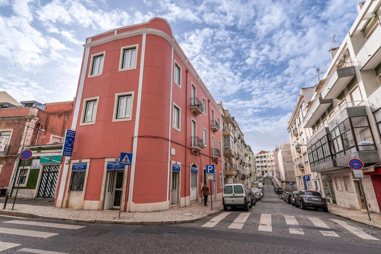 Apartamento Guestready - Modern 2bedroom In Graça *