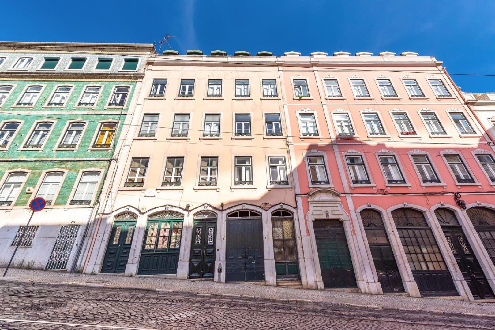 Guestready - Porta De Alfama, For Up To 6 Guests!
