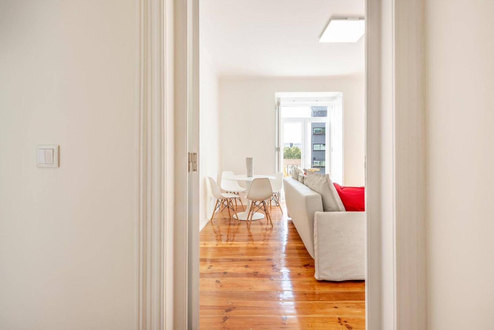 Guestready - Saldanha Building Tower Lissabon