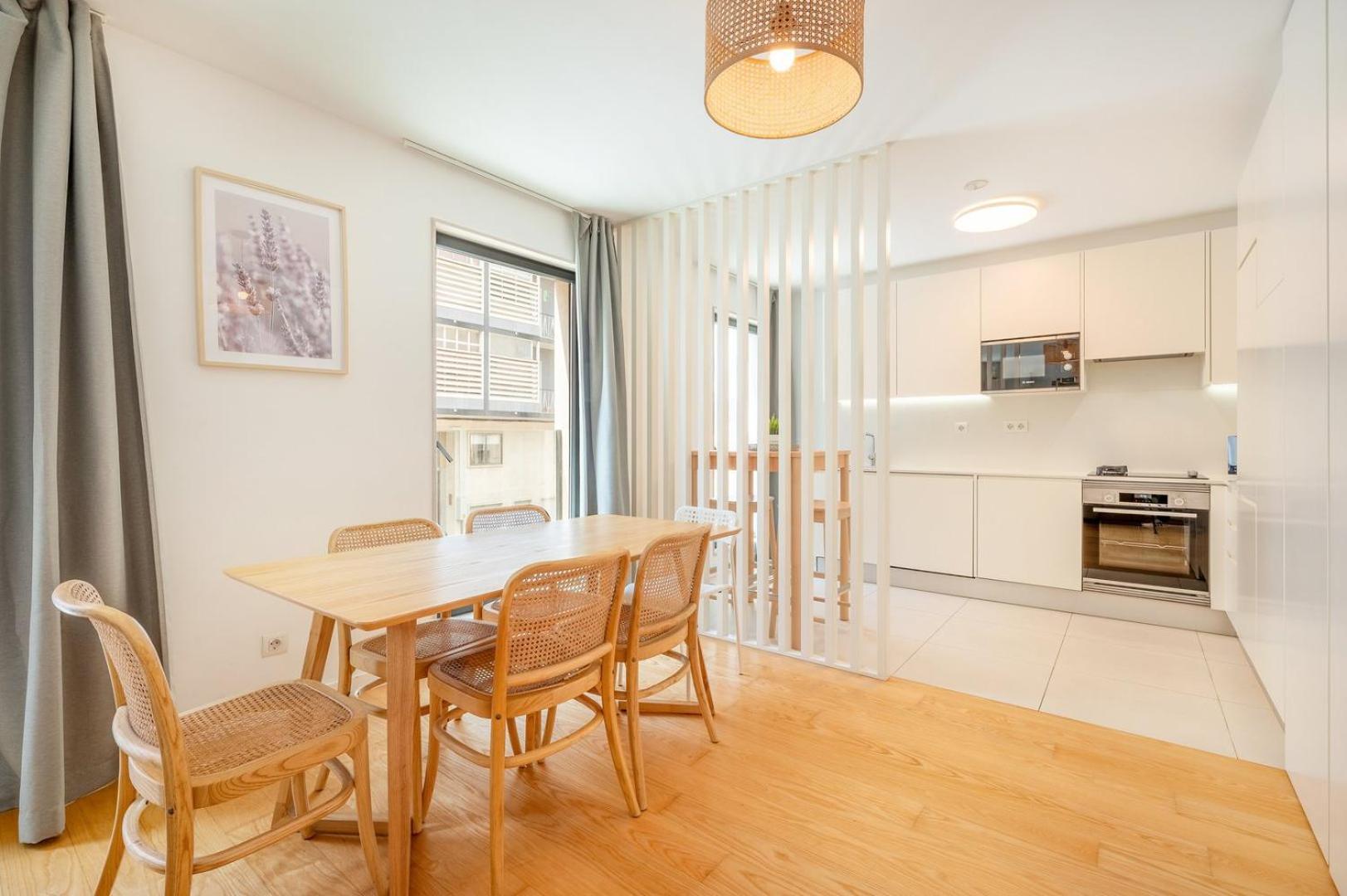 Apartment Guestready - One Prime In Campolide Lissabon