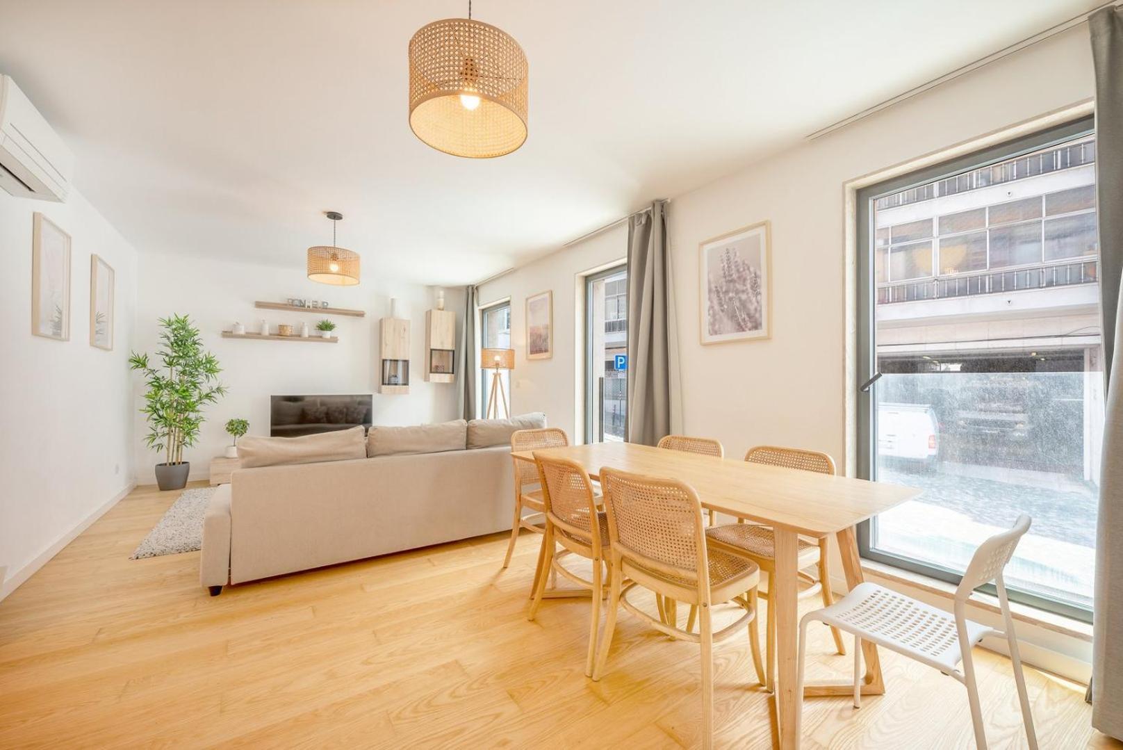 Apartment Guestready - One Prime In Campolide Lissabon