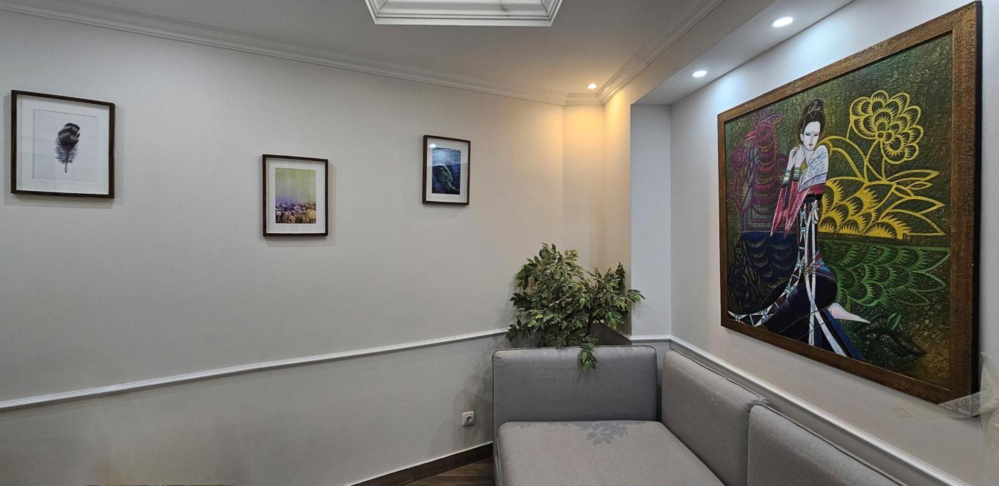 Apartment Sweethome Lissabon