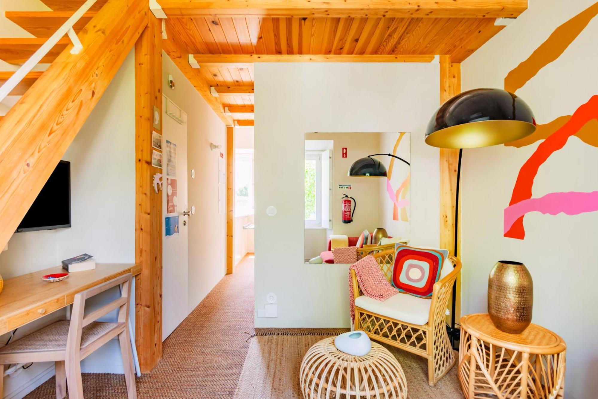 Apartamento Casa Da Graça Hideout *