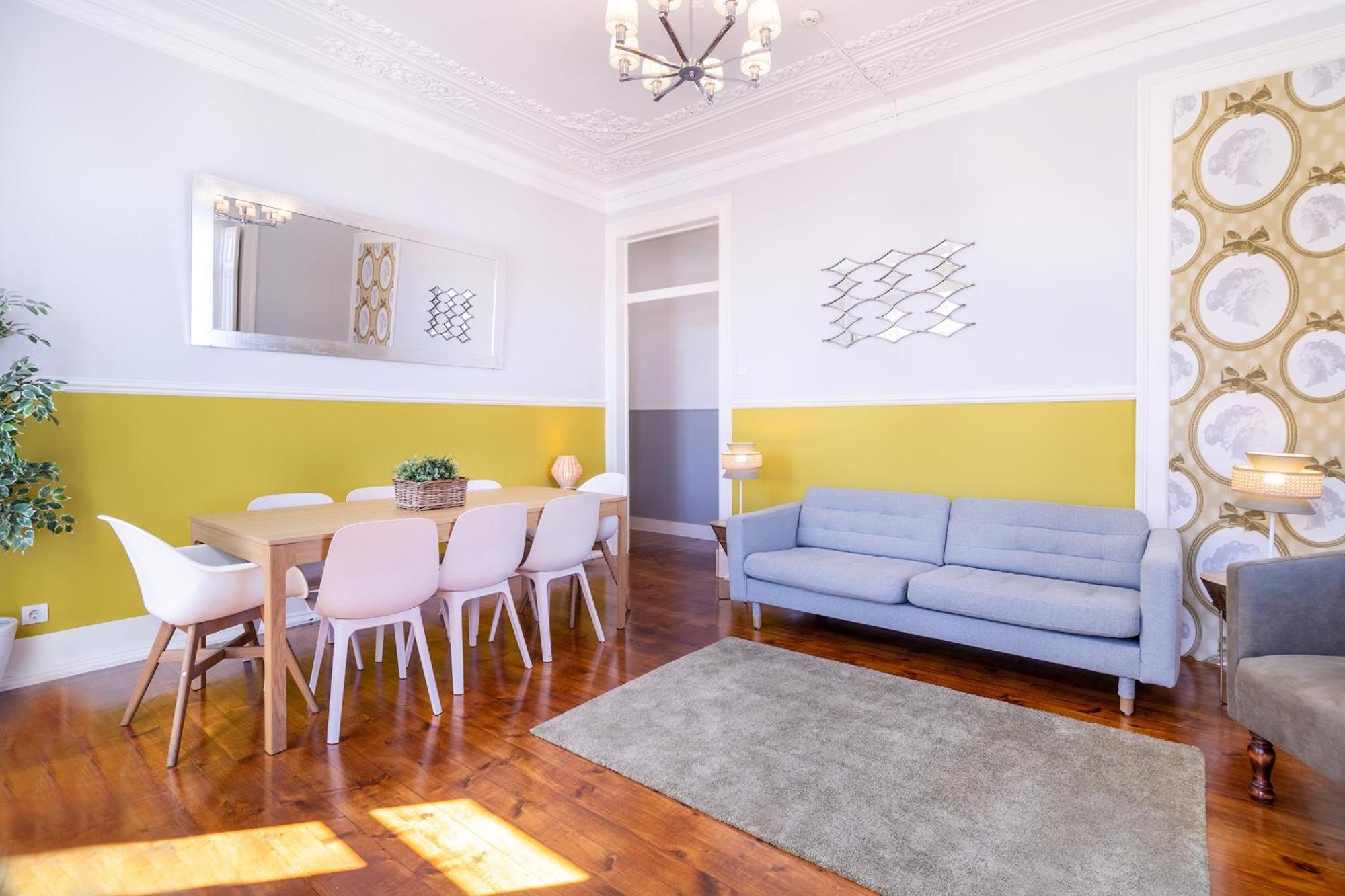 Appartement Alegria By Central Hill Lissabon