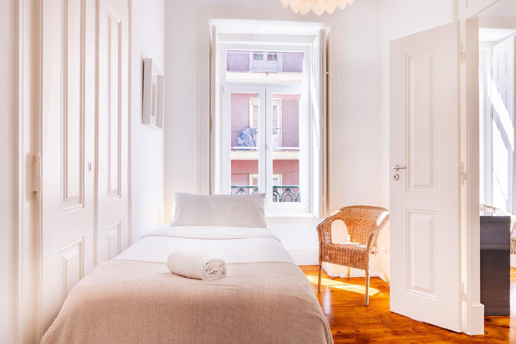 Alegria By Central Hill Appartement Lissabon