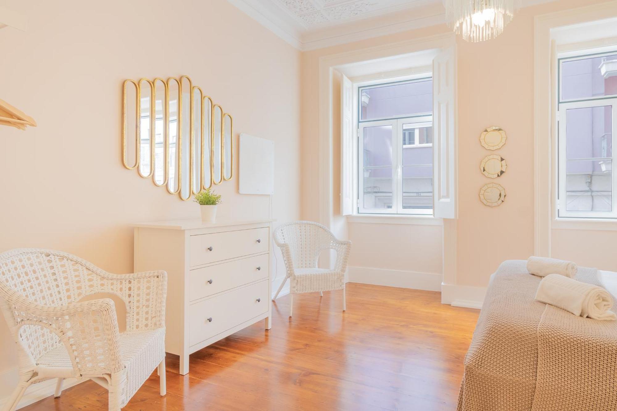 Appartement Alegria By Central Hill Lissabon
