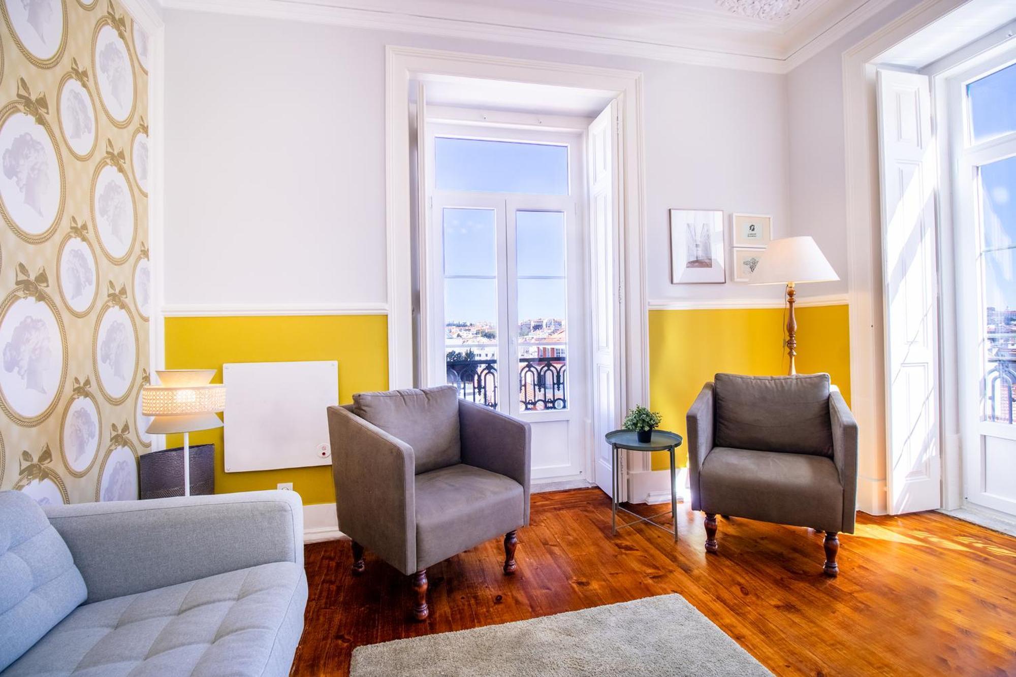 Alegria By Central Hill Appartement